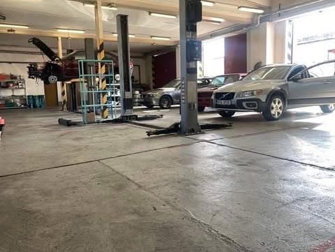 Vůz v dílně LS Autoservis — fotografie 2
