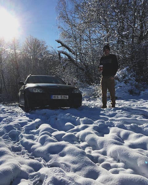 Vůz v dílně LS Autoservis — fotografie 3